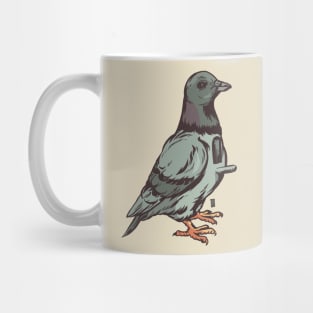 Birdhouse Mug